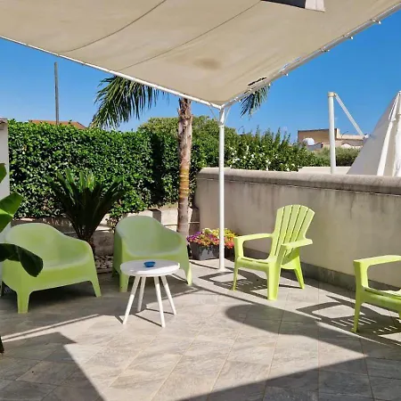 Casa Raimondo Marinella di Selinunte